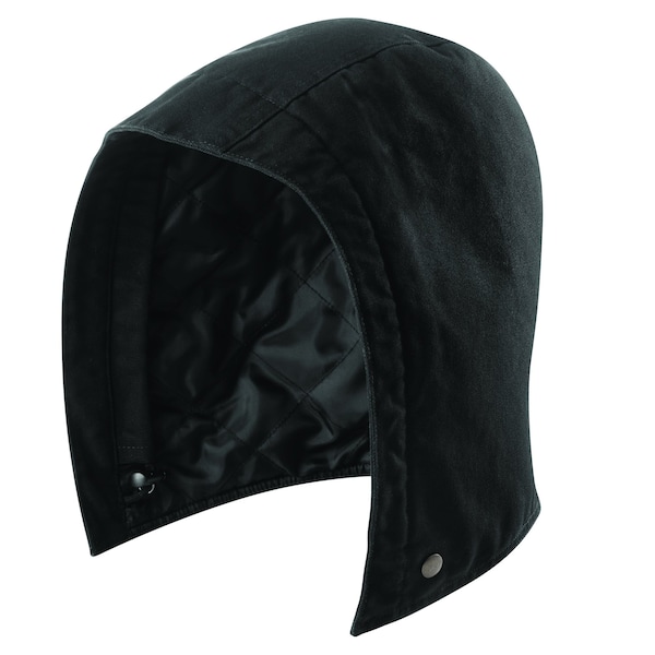 Carhartt Men's OH4244 M WshDck Ins Hood 2/5 Insulated Unassigned Black OH4244-M / 104244-BLK2/5 - main